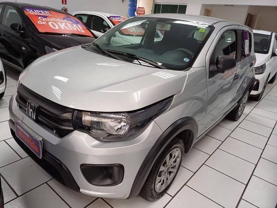 FIAT MOBI 1.0 EVO FLEX LIKE. MANUAL